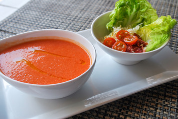 Tomato soup