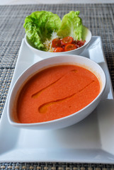 Tomato soup