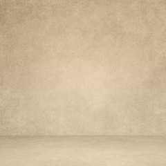 Designed grunge texture. Wall and floor interior background