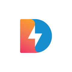 Letter D Electric