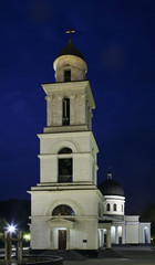 Obraz premium Nativity of Christ Cathedral in Kishinev. Moldova