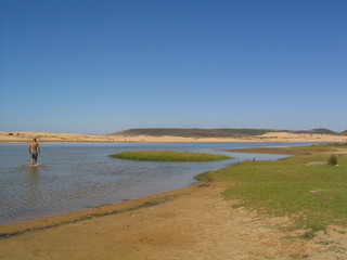 Bordeira - Algarve - Portugal