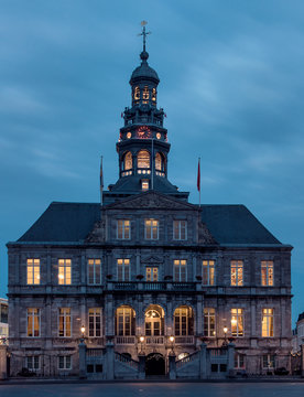 Maastricht Cityhall