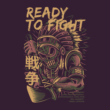 Ready to Fight