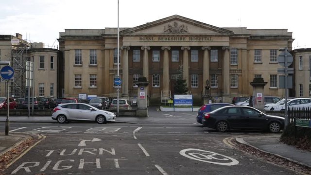 Hospital in England