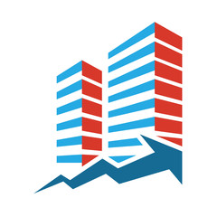 Logo Abstract Real Estate