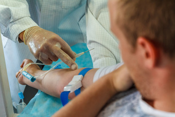 Blood Donation in Ukraine