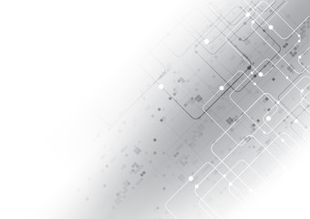 vector abstract background technology electronic illustration communication data