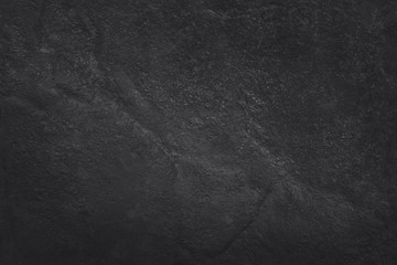 Dark grey black slate texture in natural pattern with high resolution for background and design art...