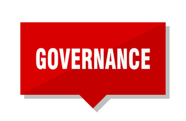 governance red tag
