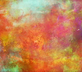 Obraz na płótnie Canvas pink komplementär verlauf texturen