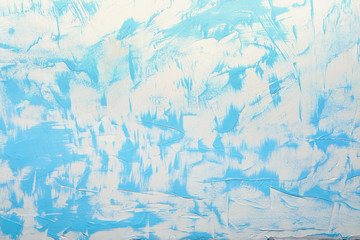 Texture of color wall, closeup