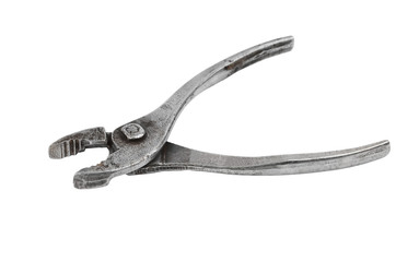Vintage adjustable pliers