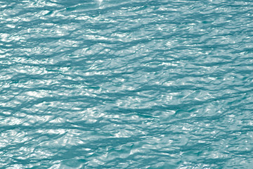 Obraz premium blue ocean water background
