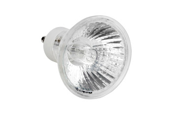 Halogen lamp G10 type
