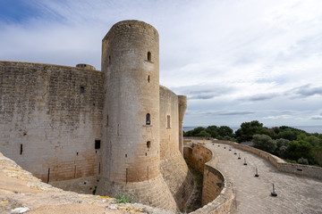 パルマのベルベール城