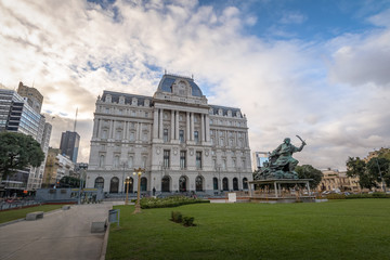 Kirchner Cultural Centre (Centro Cultural Kirchner) CCK - Buenos Aires, Argentina