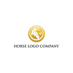Horse Chess Logo Company