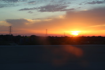 beautiful Sunset
