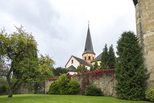 Kloster Steinfeld, Kall in der Eifel