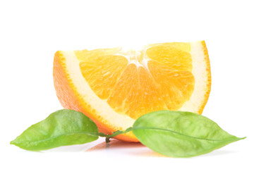 Orange fruit