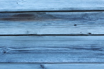 Obraz premium Unpainted texture of old wood on the wall surface