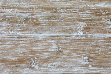 Naklejka premium Background old natural wood grunge texture, close up
