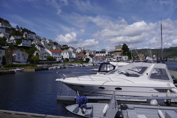 Ferien / Angelurlaub in S&uuml;dnorwegen - Farsund