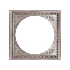 Siver frame for paintings, mirrors or photo