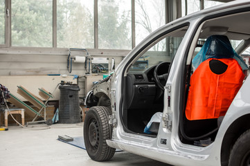 KFZ Werkstatt Auto Reparatur