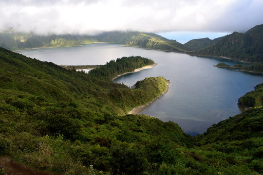 Lagoa do Fogo, Azores