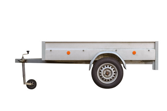Truck With Open Trailer Images – Browse 2,648 Stock Photos, Vectors, and  Video | Adobe Stock