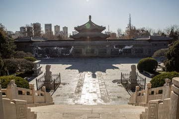 Naklejka premium China 018