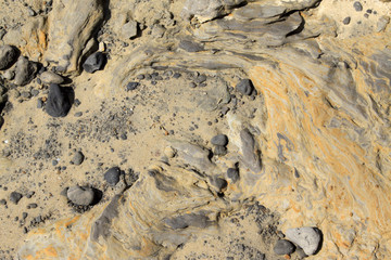 soil geologic formation in rural areas