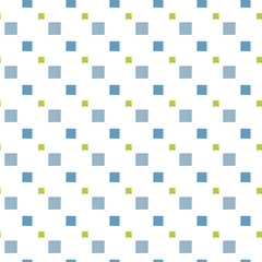 Square seamless pattern Abstract vector geometric background.Print for interior design and fabric