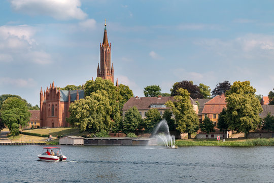 Klosterkirche Malchow