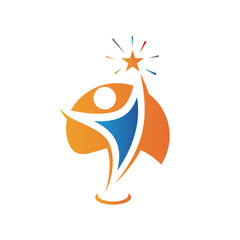 People Success Business Health Logo