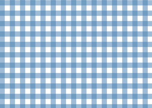 blue Pattern Handkerchief background. Vector illustration.