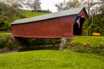 Covered Bridge