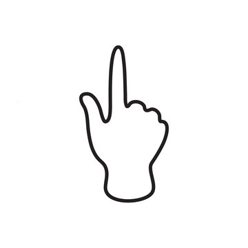 Zeigefinger icon
