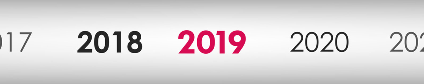 Zeitleiste 2019