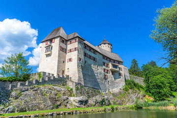Fototapeta premium Castle Matzen, Tyrol, Austria