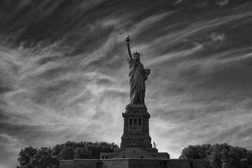 Lady Liberty, Statue of Liberty