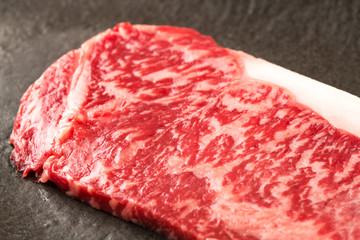 サーロイン・松阪牛