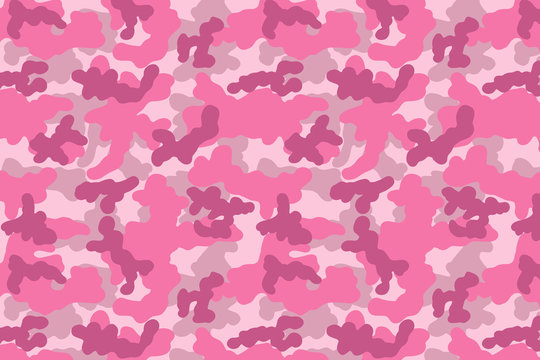 Abstract camouflage pattern. Army background
