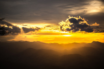 Por do Sol