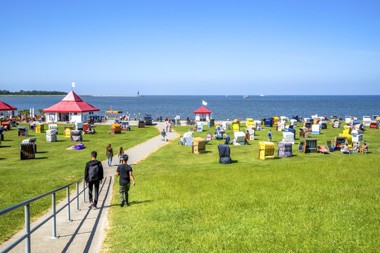 Cuxhaven, Strnad 