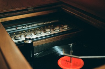 Record Player 3