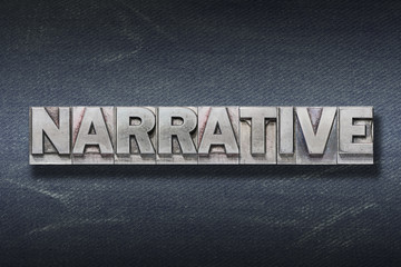 narrative word den