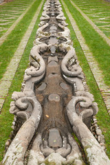 fontana a palazzo farnese